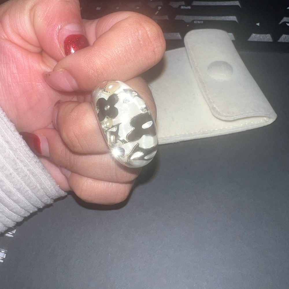 Louis Vuitton Inclusion Collection Ring - Picture 10 of 13